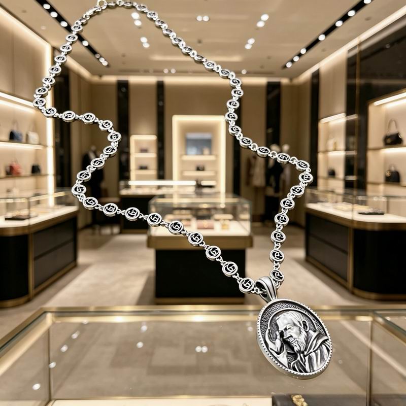 Gucci Necklace 07yxs03
